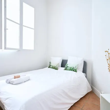 Apartment La De Bouffay - Coeur De Wifi Nantes