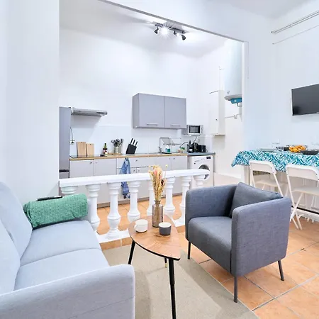 La De Bouffay - Coeur De Wifi Apartment Nantes