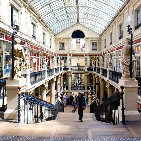 La De Bouffay - Coeur De Wifi * Nantes