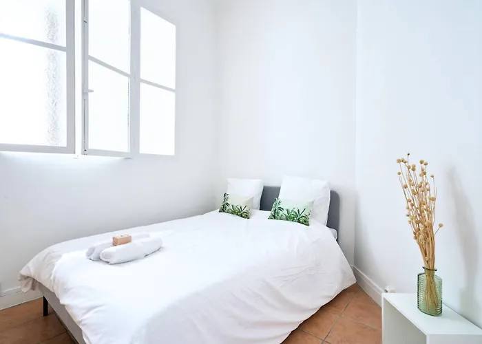 Apartmán La De Bouffay - Coeur De Wifi Nantes