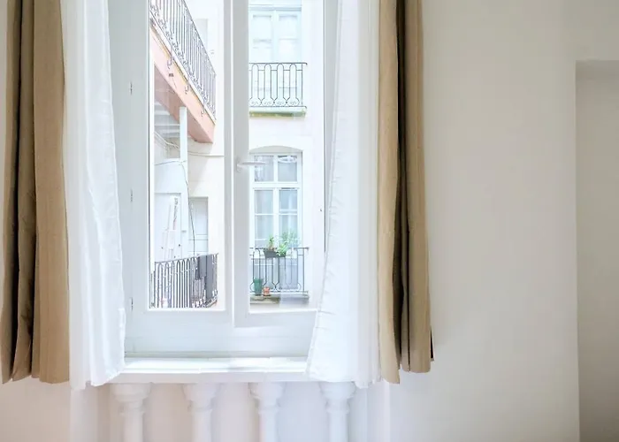 Apartmán La De Bouffay - Coeur De Wifi