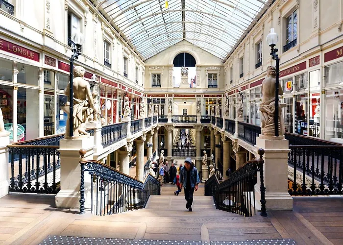 La De Bouffay - Coeur De Wifi * Nantes